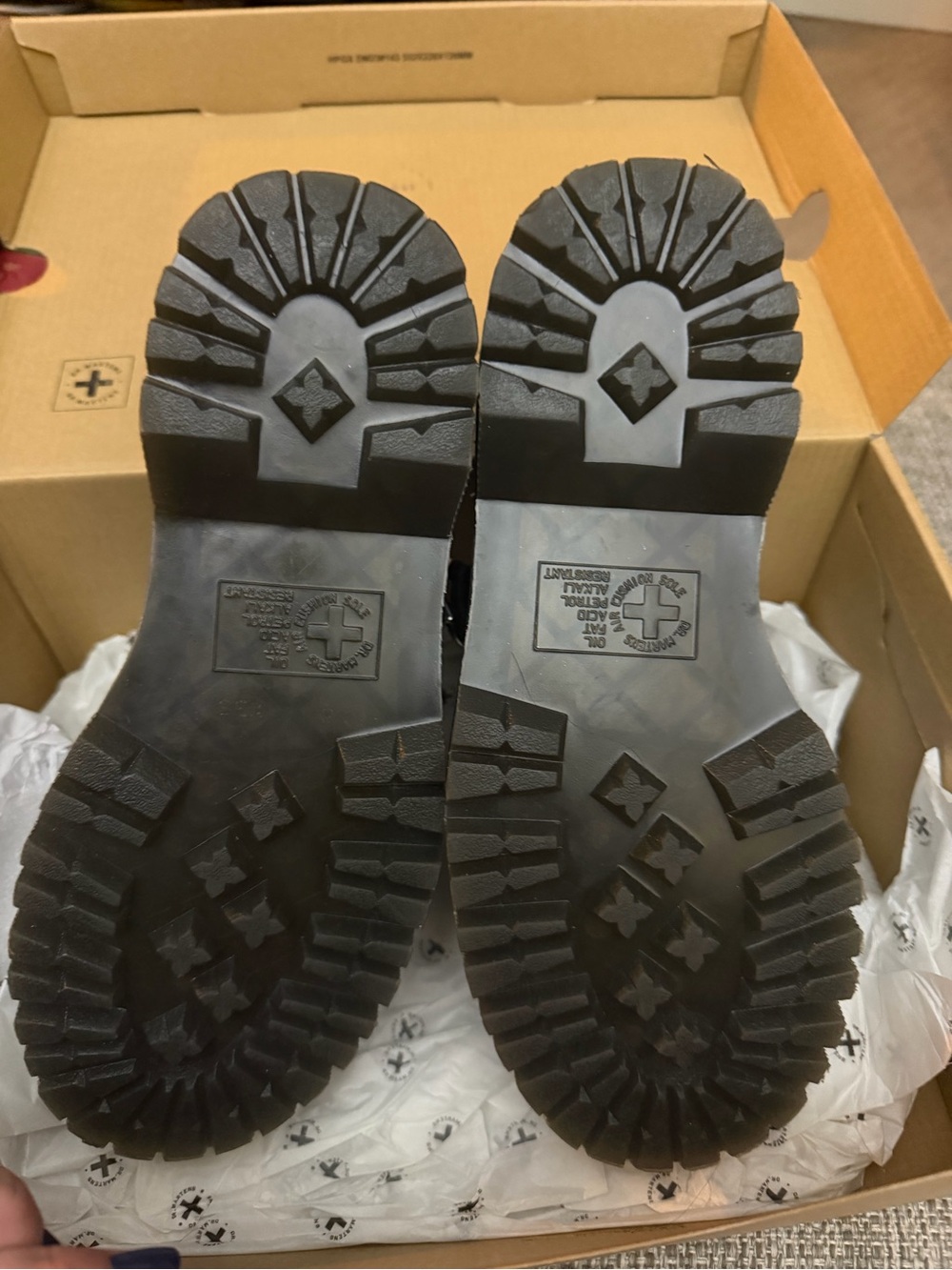Dr. Martens Bethan Piercing - Picture 4 of 5